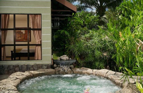Kampong Pulau Kandis Resort | Hotel Felda Residence Hot Springs