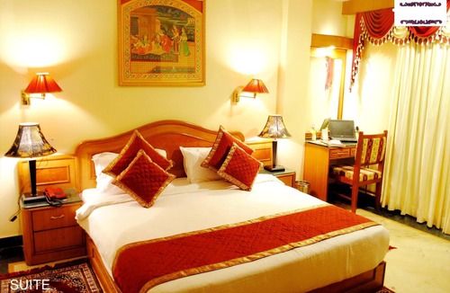 Sindhi Camp Hotel | Hotel Fort Chandragupt Jaipur