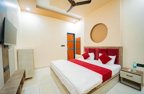 Sikar Hotel | Hotel Galaxy 700 - A Luxury Hotel Near KhatuShyamJi Temple
