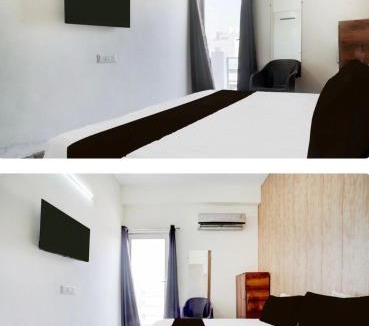 Knowledge Park III Hotel | Hotel Galaxy Inn