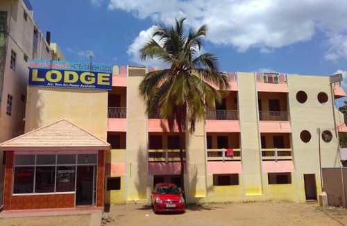 Kanyakumari Hotel | Hotel Ganesh Lodge