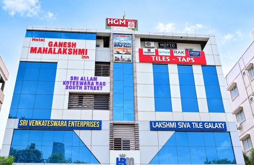 Guntur Hotel | Hotel Ganesh Mahalakshmi Inn