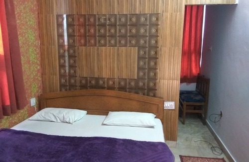 Gopalbari Hotel | Hotel Ganga Kripa