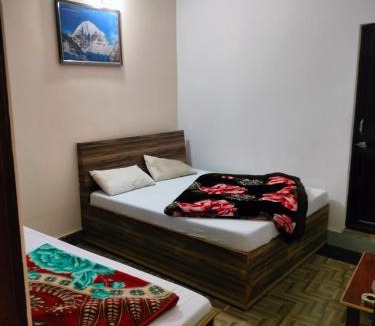 Uttarkashi Hotel | Hotel Ganpati place