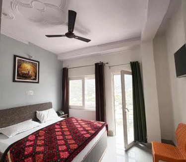 Uttarkashi Hotel | Hotel Ganpati place