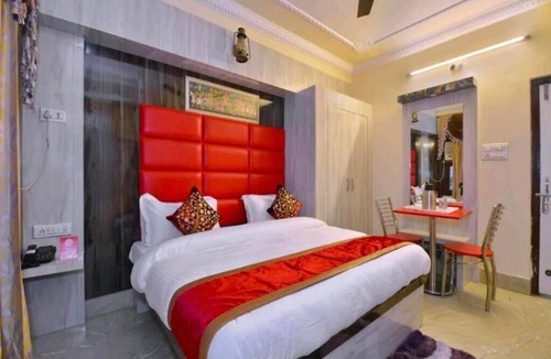 Ajmer Hotel | Hotel Ganpati Plaza