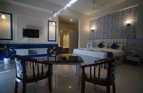 Hatikhuli Hotel | Hotel Garnet