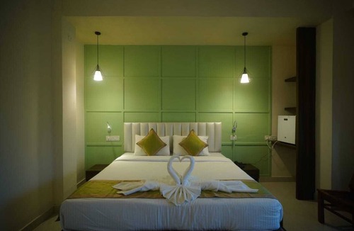 Hatikhuli Hotel | Hotel Garnet