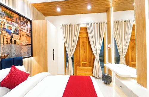 Varanasi Hotel | Hotel Gautam Himtaj Resorts