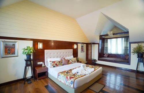 Gangtok Hotel | Hotel Gigi's Aurea Resort and Spa