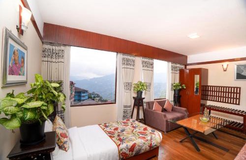 Gangtok Hotel | Hotel Gigi's Aurea Resort and Spa