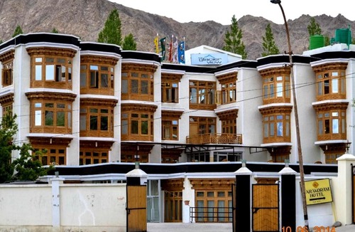 Leh Hotel | Hotel Glacier View