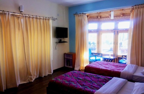 Leh Hotel | Hotel Glacier View