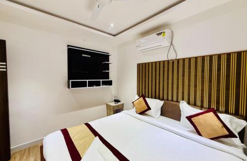 Muzaffarpur Hotel | Hotel Golden Meet
