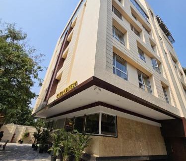 Thane West Hotel | Hotel Golden Nest Thane