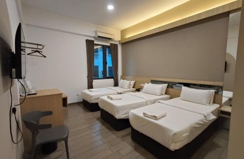 Nilai Hotel | Hotel Golden View Nilai
