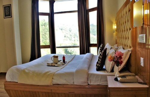 Mashobra Hotel | Hotel Golf Links Resort - Mashobra