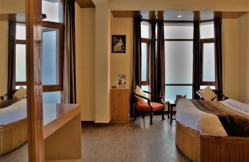 Mashobra Hotel | Hotel Golf Links Resort - Mashobra