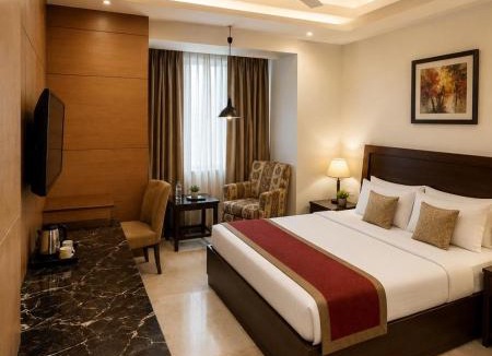 DLF City Hotel | Hotel Good Will Residency - Cyber City Gurgaon