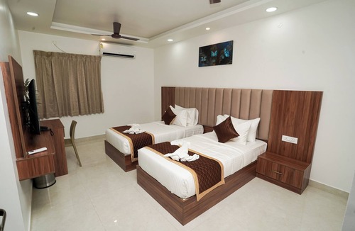 Sriperumbudur Hotel | Hotel Grace Vista