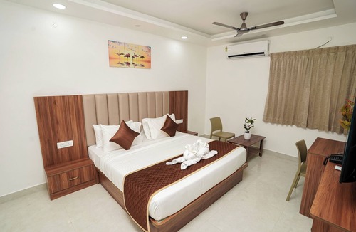 Sriperumbudur Hotel | Hotel Grace Vista
