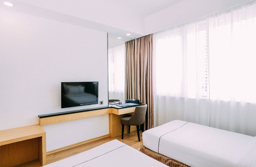 Bukit Indah Hotel | Hotel Granada Johor Bahru