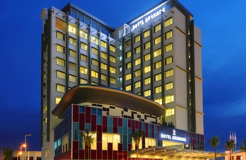 Bukit Indah Hotel | Hotel Granada Johor Bahru