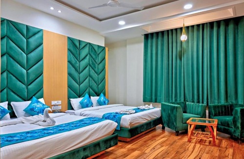 Amritsar Hotel | Hotel Grand Amritsar