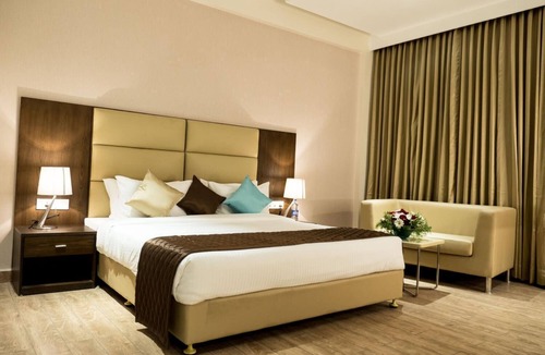 Thanjavur Hotel | Hotel Grand Ashok, A Bergamont Hotel - Tanjore