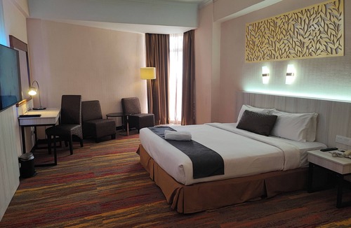 Kampung Tanjung Kapur Hotel | Hotel Grand Continental Kuala Terengganu