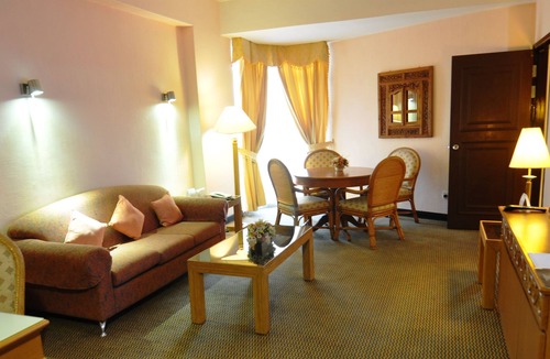 Kampung Tanjung Kapur Hotel | Hotel Grand Continental Kuala Terengganu