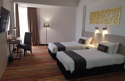 Kampung Tanjung Kapur Hotel | Hotel Grand Continental Kuala Terengganu