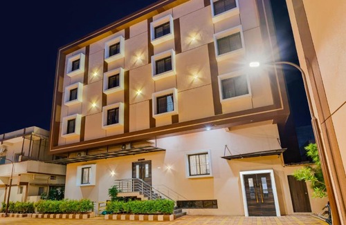 Badami Hotel | Hotel Grand Heritage Badami