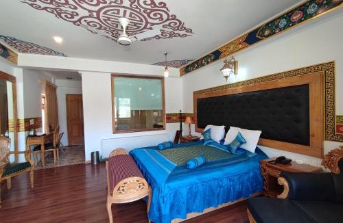 Leh Hotel | Hotel Grand Himalaya