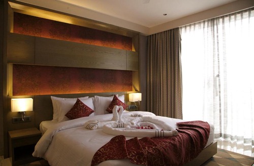 Pilerne Hotel | Hotel Grand Kadamba
