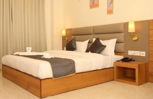 Dimapur Hotel | Hotel Grand Maspel