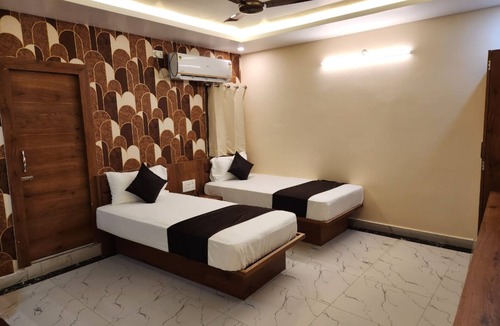 Siwan Hotel | Hotel Grand Patliputra Siwan