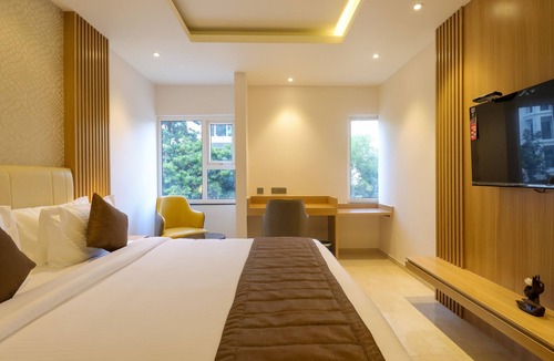 Mysore Hotel | Hotel Grand Serene Mysore