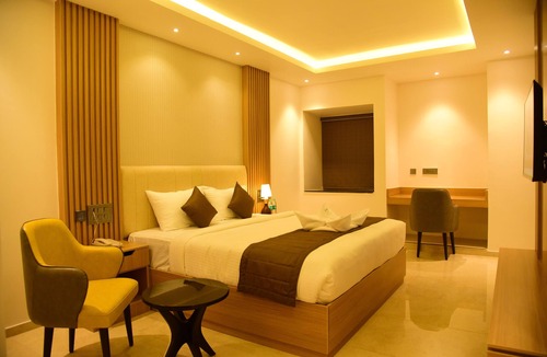 Mysore Hotel | Hotel Grand Serene Mysore
