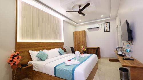 Yercaud Hotel | Hotel Grand Square