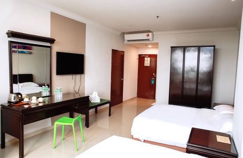 Temerloh Hotel | Hotel Green Park