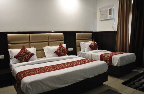 Katra Hotel | Hotel Green Valley