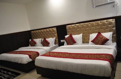 Katra Hotel | Hotel Green Valley
