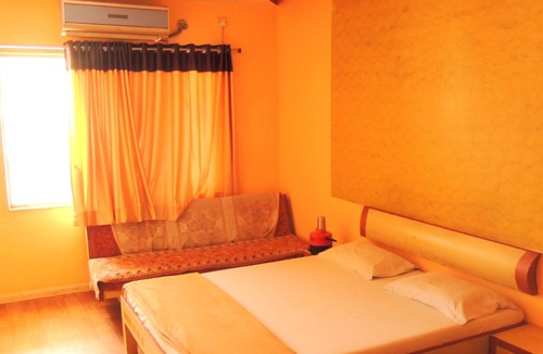 Ambaji Hotel | Hotel Greenpark