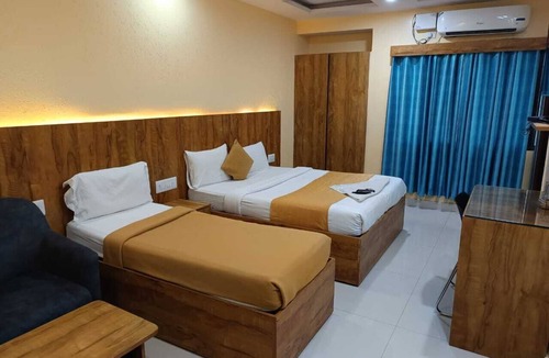 Sadduguntepalya Hotel | Hotel Gs Suites