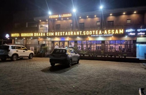 Tezpur Hotel | Hotel Gungun