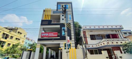 Hyderabad Hotel | HOTEL GVS grand