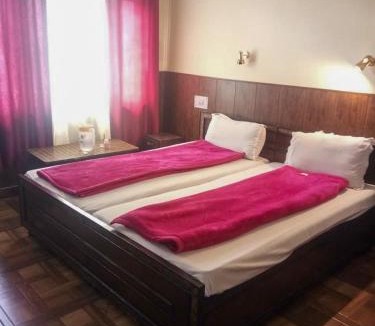 Keylong Hotel | Hotel Gyespa