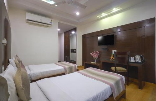DLF City Hotel | Hotel Haris MG Road Gurugram