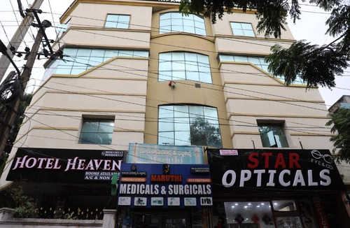 MVP Colony Hotel | Hotel Heaven
